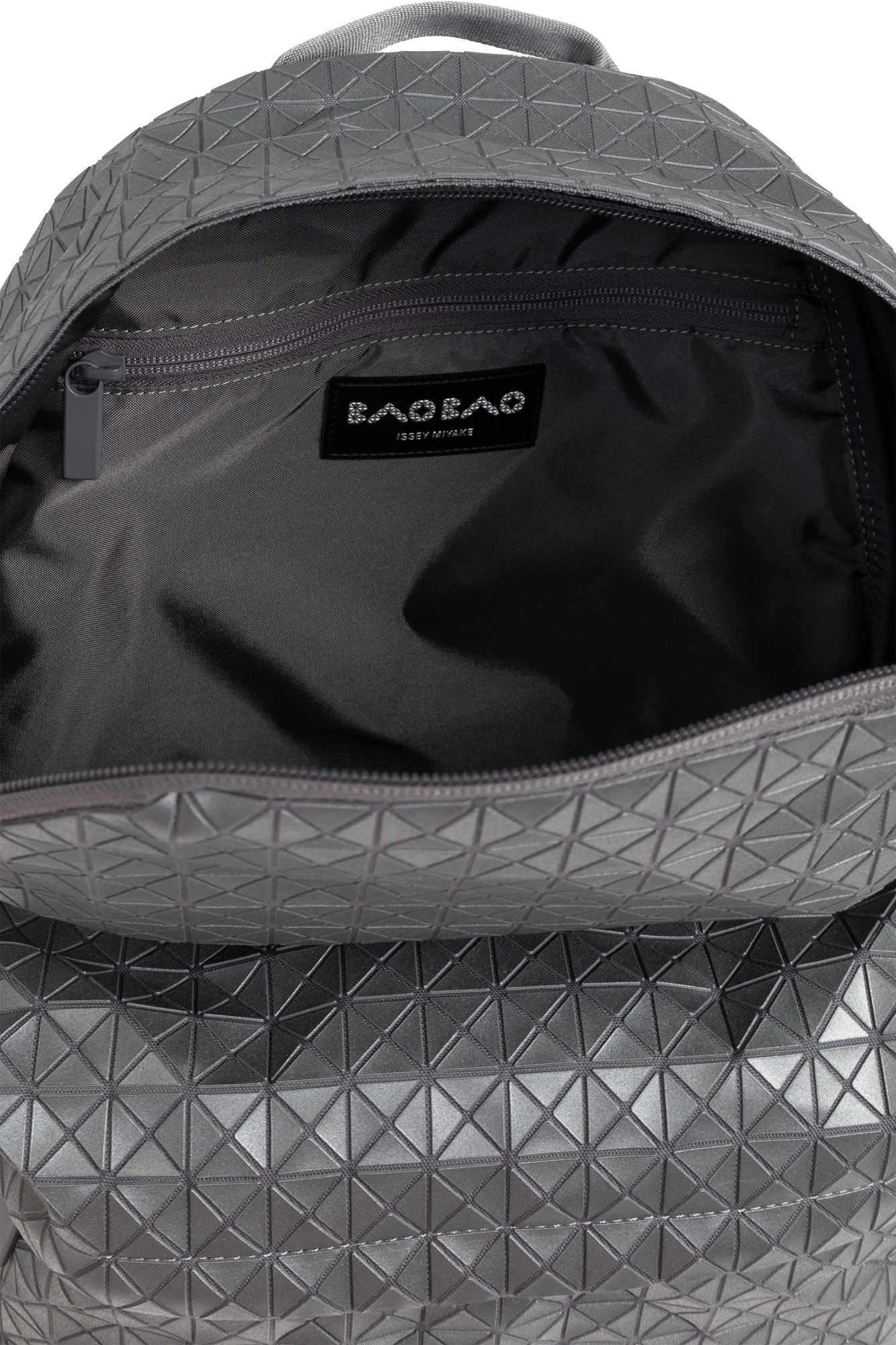BAO BAO ISSEY MIYAKE リュック バックパック ダークグレー Grey Backpack Bao Bao Issey Miyake - Vitkac Canada